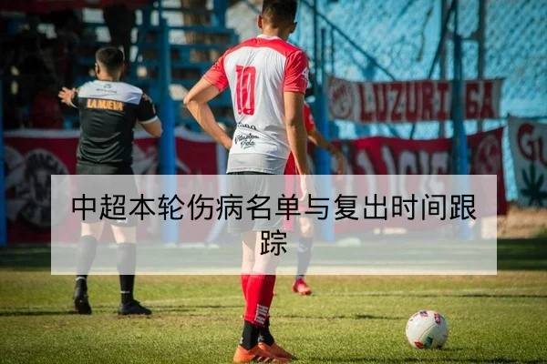中超赛季积分榜实时更新与降级形势速查